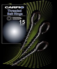 Монтаж саморез для насадок Threaded Bait Rings Carpio TB-0001