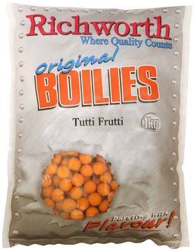 Бойл Richworth Tutti Frutti Orig. Boilies RW15TFK
