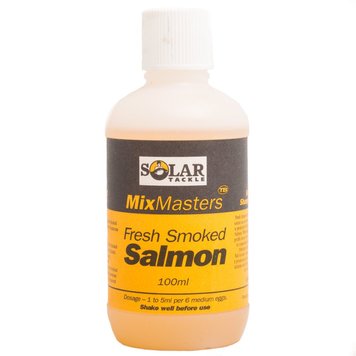 Ароматизатор Solar Fresh Smoked Salmon100ml MLSS