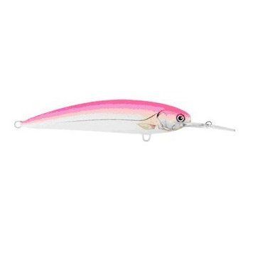 Воблер COSTA PINK FIRE DACE, Shallow Runner, 8cm, 10g. CS8SR PFD