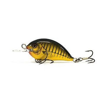 Воблер RITMO BLACK GOLD ADRIATIC, Deep Runner, 2.5cm, 2.2g RT2DR BGA