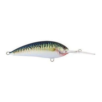 Воблер TANGO BERYL MACKEREL, Deep Runner, 8cm, 15g TG8DR BMK
