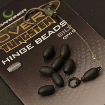 Вольврамова бусіна Gardner Covert tungsten "hinge beads" TQCHBH