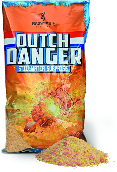 Прикормка 1kg Dutch Danger Stillwater Surprise Browning 3970074
