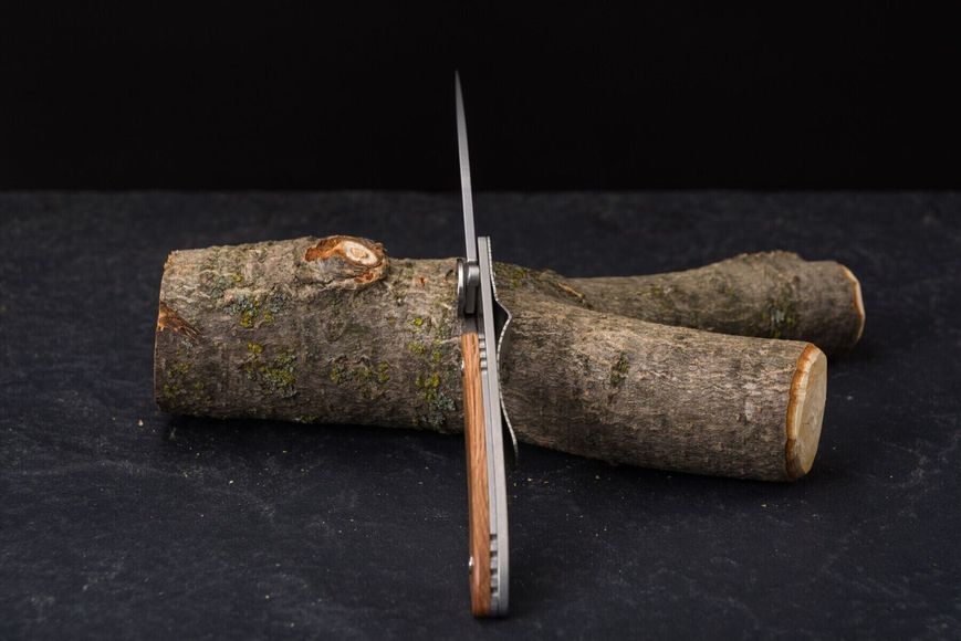 Kарманный нож Liner Capucin, ручка зеленый дуб 1.94.142.46