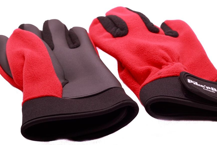 Рукавички Gloves neoprene, fleece L 263325