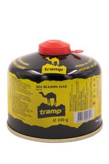 Балон газовий Tramp (різьбовий) 230 грам TRG-003