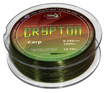 Леска Katran Crypton Carp K20109