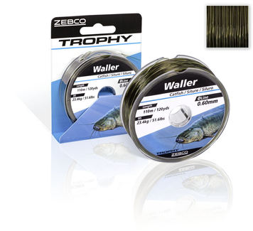 Zebco Trophy Catfish dark camo 2007055