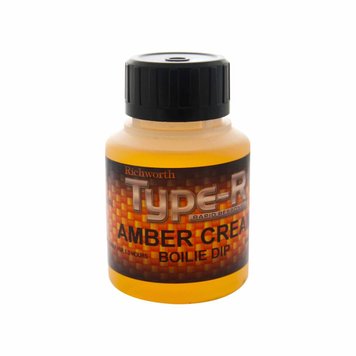 Діп для бойлів Richworth Amber Cream Type R Dips, 130ml RWACD