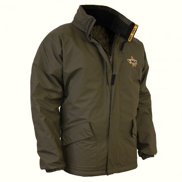 Куртка утепленная Team Vass Winter Jacket Khaki Green VA175W/XL