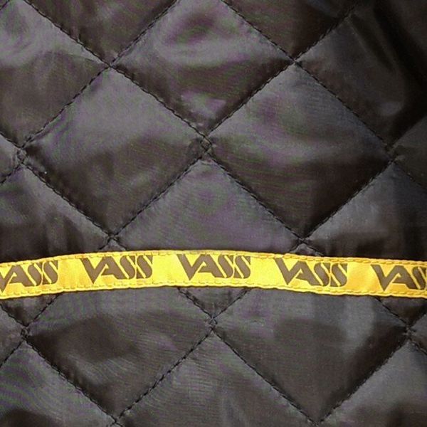 Куртка утеплена Team Vass Winter Jacket Khaki Green VA175W/XL