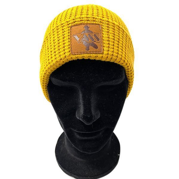 Шапка Vass Organic Cotton Honeycombe Beanie - One Size VB52N/01