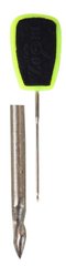 Тонка бойловой голка з зазублиною Boilie Needle, ø1,00mmx6cm CZ1203