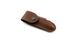 Кожаный чехол Laquiole Tradition 12 см шоколадный