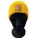 Шапка Vass Organic Cotton Honeycombe Beanie Yellow - One Size