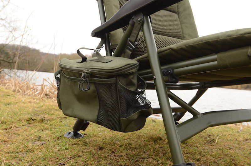 Сумка для кресла Solar SP Chair Side Pocket/Man Bag LG09
