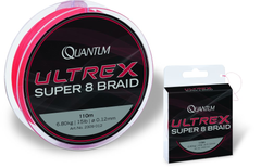 Шнур Ultrex Super 8 Braid 110m Quantum 2309017
