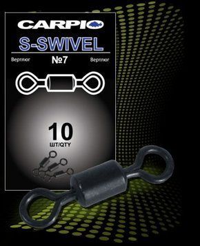 Вертлюг Carpio S-SWIVEL SS-0012