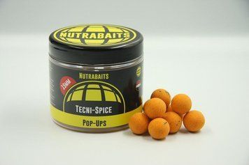 Бойли плаваючі Tecni-Spice Nutrabaits NU1027