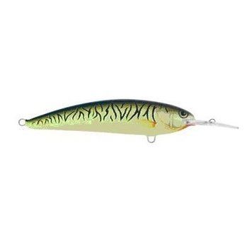 Воблер COSTA GREEN HOT WAHOO, Deep Runner, 7cm, 6g CS7DR GHW
