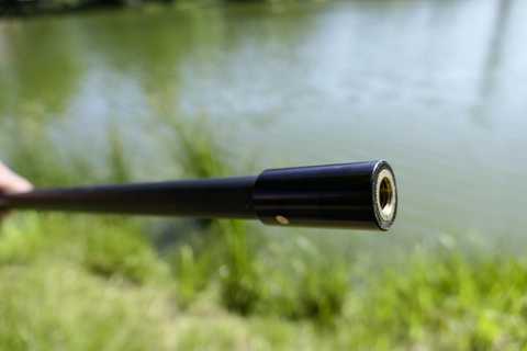 Browning Black Magic CFX Net Handle