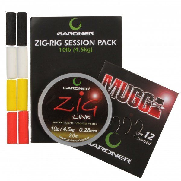 Набір ZIG RIG SESSION PACK ZRSP12