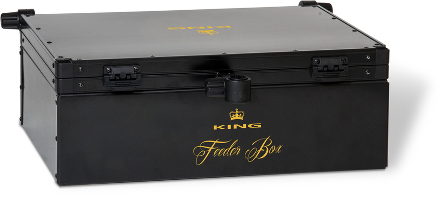 Короб для приманок King Feeder Box Sidetray 55cm 40cm 20cm 8001001
