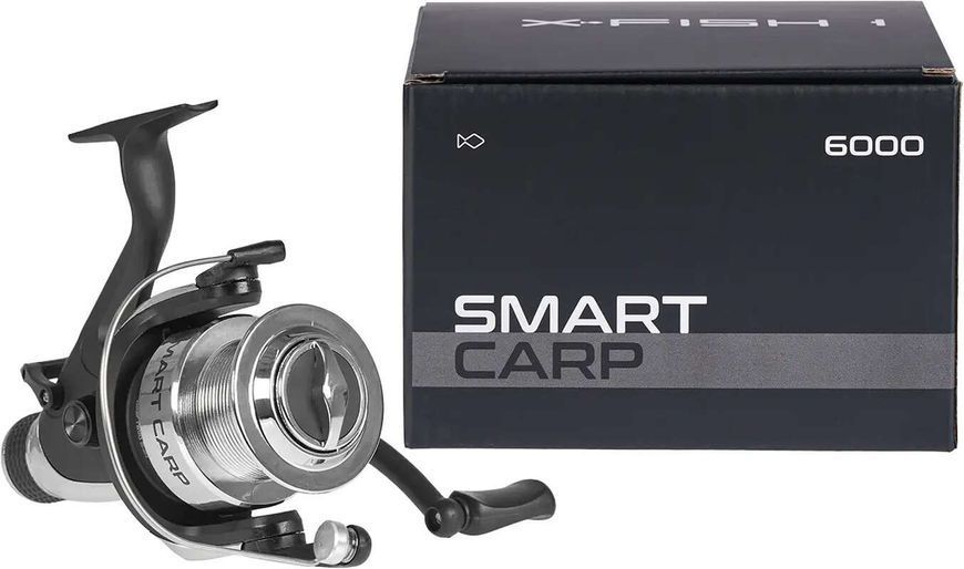 Котушка X-Fish Smart Carp 1917.08.11