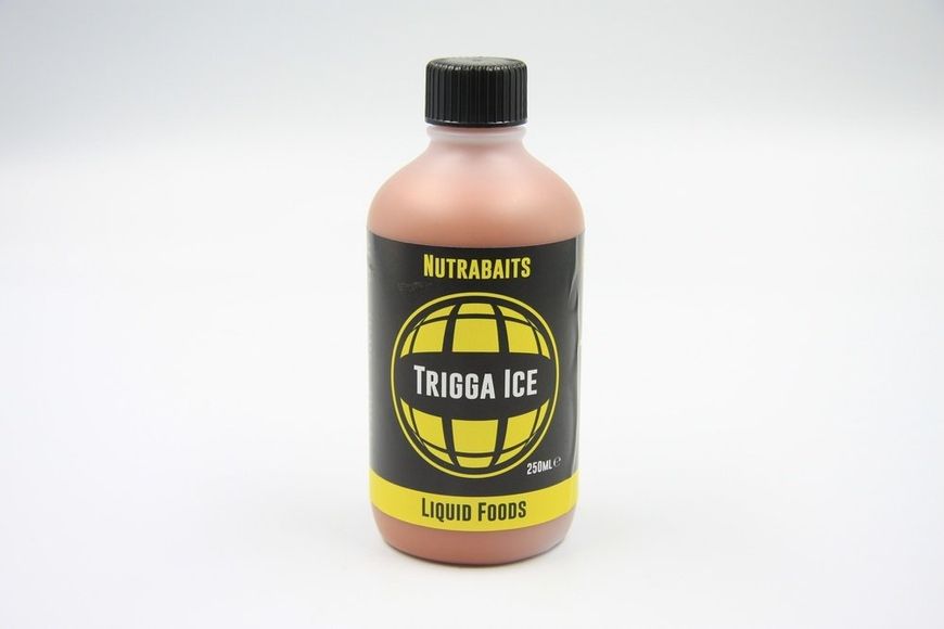 Добавка Trigga Ice Liquid Foods Nutrabaits NU399