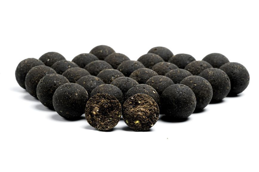 Бойлы варенные Carp Catchers NERO Shelf Life 20mm 1kg n20