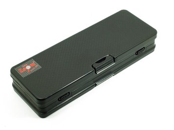 Коробка-поводочница Carp Zoom Plastic Stiff Rig Wallet 72 rig CZ9705