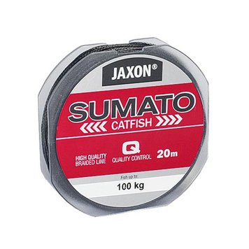 Поводочный материал Jaxon Sumato Catfish 20m ZJ-RAD100F