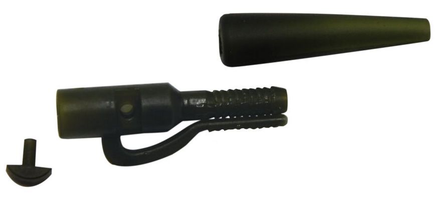 Marshal Origo Lead Clip Set (Безпечна кліпса з гумовим конусом, 10шт / уп) CZ9446