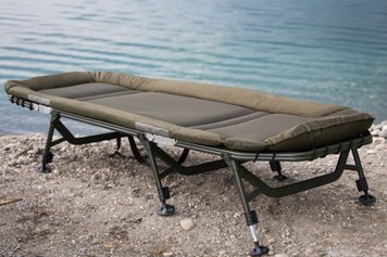 Раскладушка Solar SP C-Tech Bedchair Wide CH07