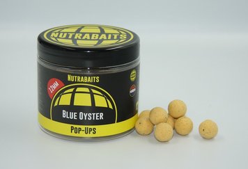 Бойли плаваючі Blue Oyster Nutrabaits NU1026