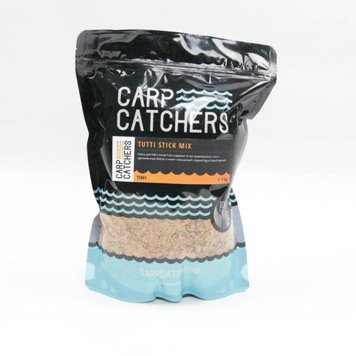 Стік мікс Carp Catchers 1kg «TUTTI» tsm1