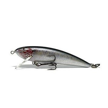 Воблер COSTA PUMPKINSEED, Deep Runner, 7cm, 6g CS7DR PS