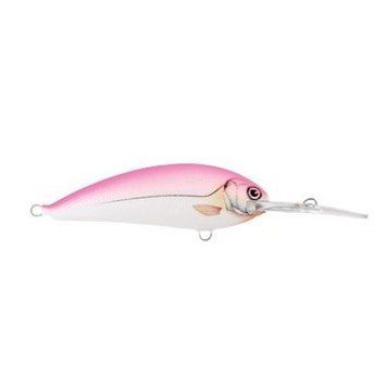 Воблер TANGO PINK FIRE DACE, Shallow Runner, 7cm, 9g TG7SR PFD