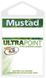 Гачок Mustad Freshwater Ultrapoint 10650NP-BN №14