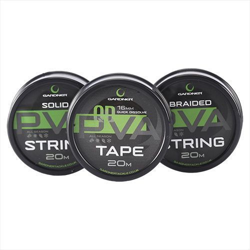 ПВА-лента Gardner QD PVA Tape 16mm 20m PQDT