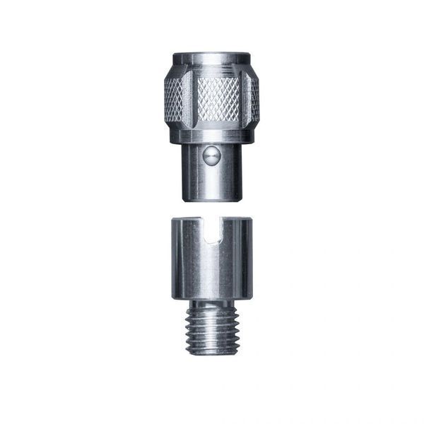 Адаптер Solar P1 Snap-Loc Kit-Off Adapter Stainless Steel P1MKO