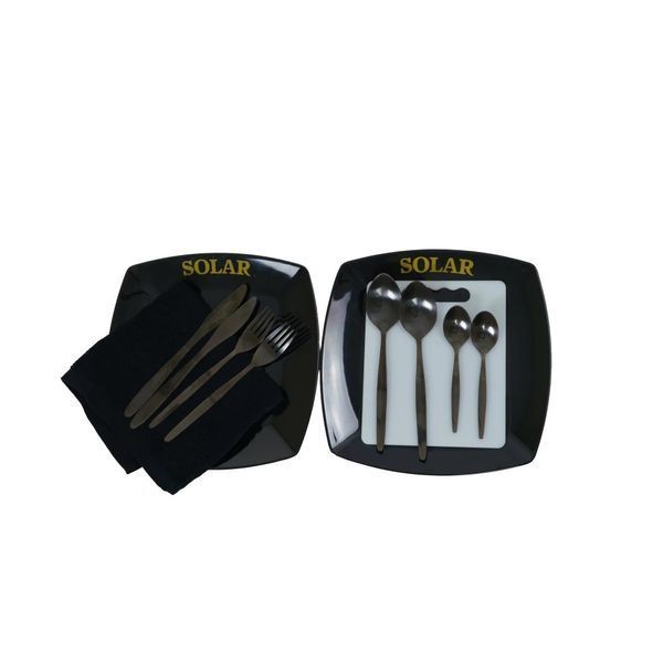 Столовий набір WORLDWIDE CUTLERY CASE LGWW05