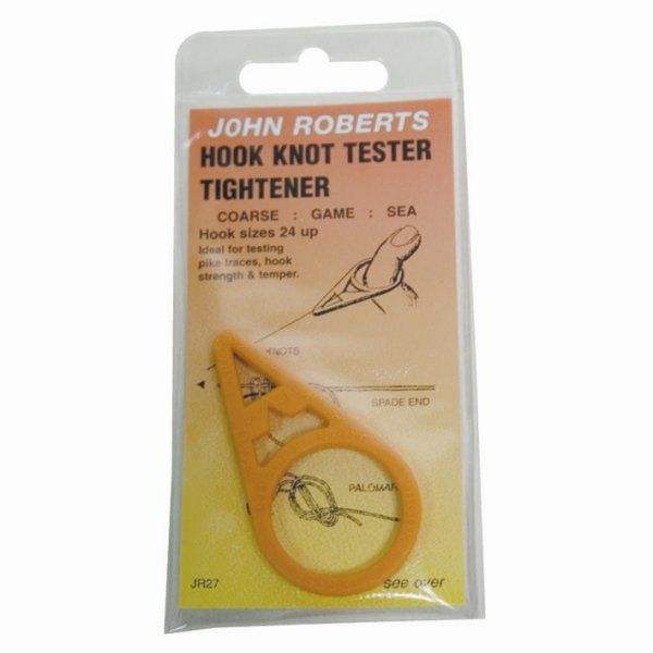 Затяжка узлов на крючках Gardner Hook Knot Testers (HKT) HKT