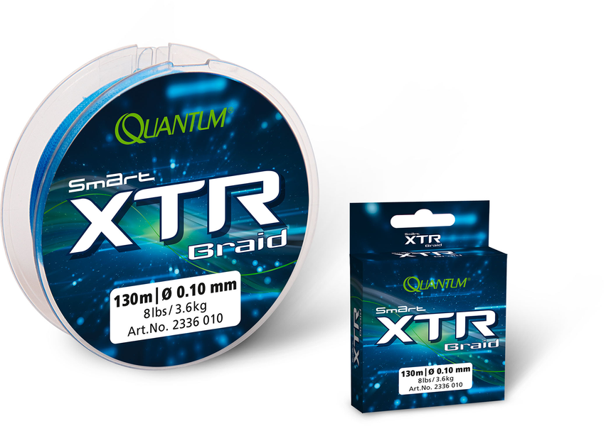 Quantum Smart XTR Braid 130m 2336217