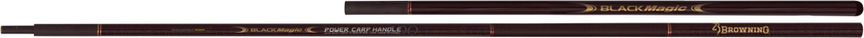 Ручка для підсаки Black Magic® Power Carp Browning 7180400