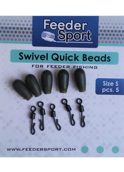 Бусина Швидкозмінна Swive Quick Beads SQB