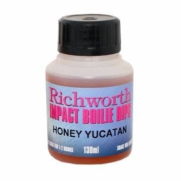 Діп для бойлів Richworth Honey Yucatan Orig. Dips, 130ml RWHYD