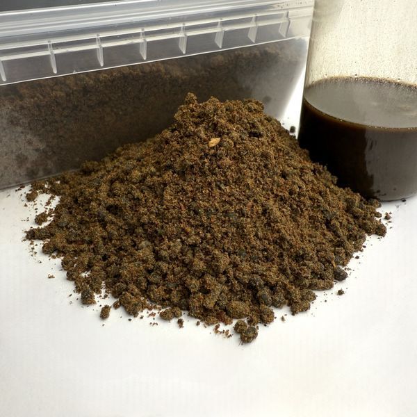 Метод микс Crazy Carp Method Mix Black Opium 400г MMIXBO400