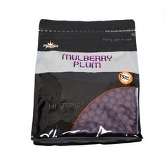 Бойли Dynamite Baits Mulberry & Plum 15mm 1kg DY1010